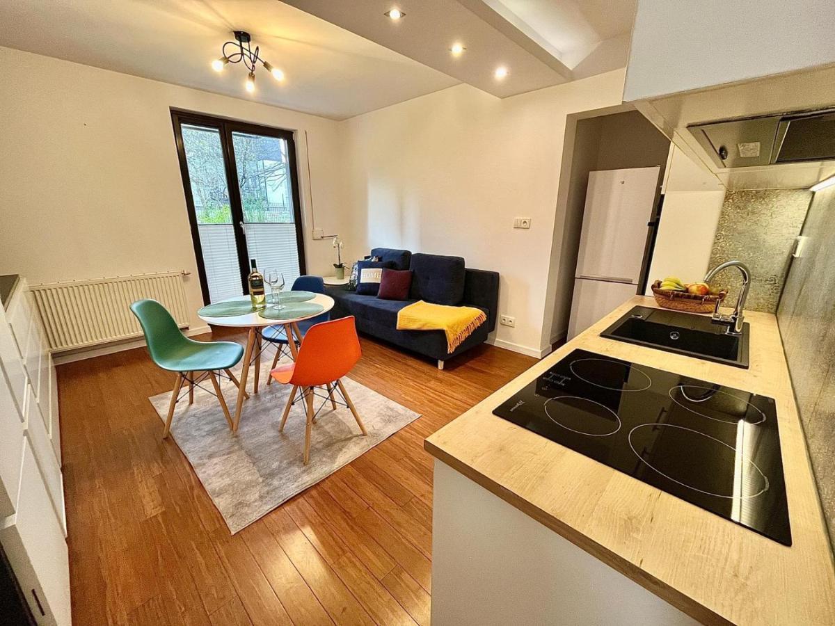 Mala Gora Apartment 크라쿠프 외부 사진