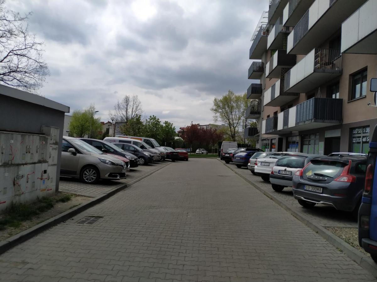 Mala Gora Apartment 크라쿠프 외부 사진