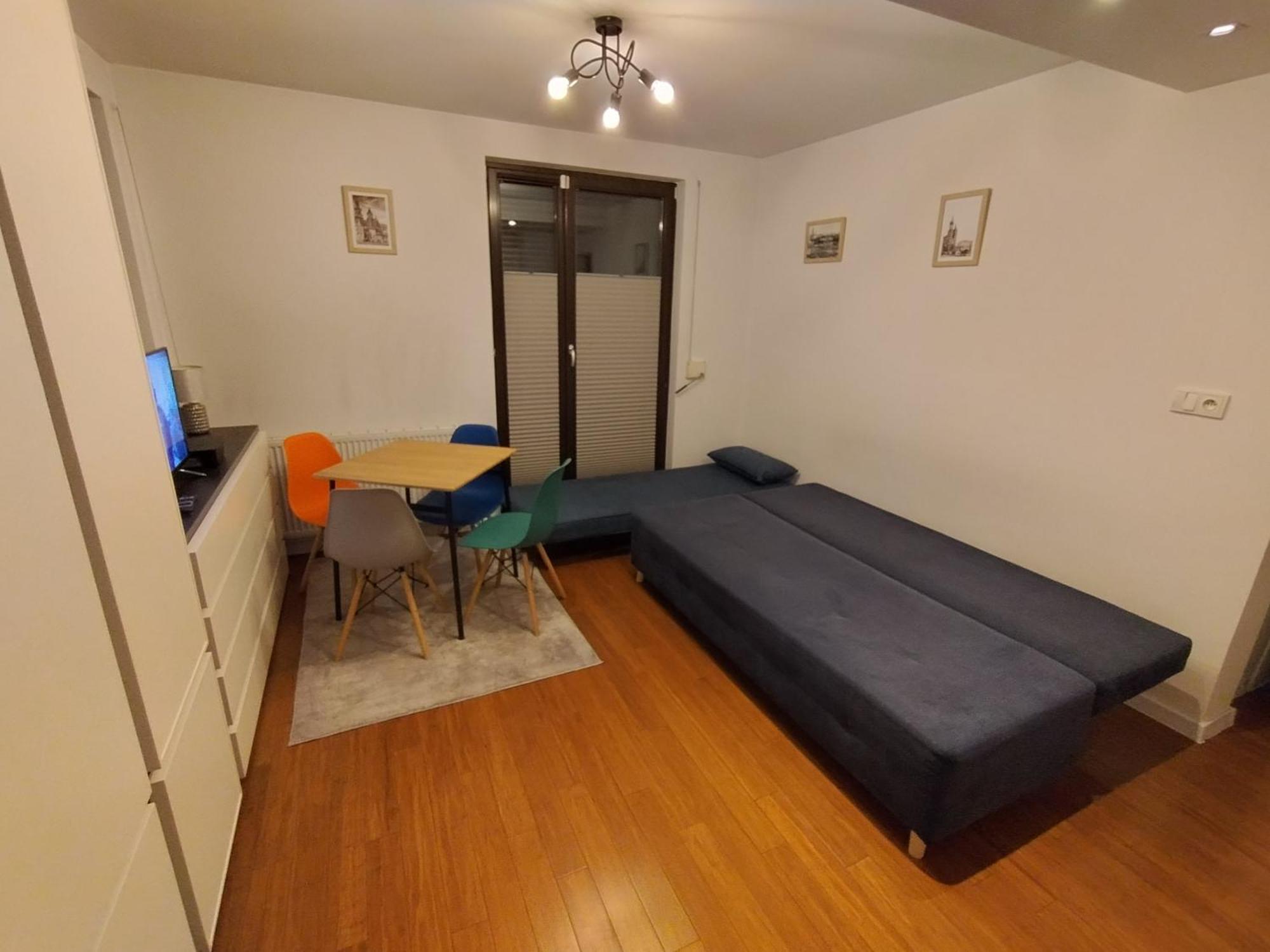 Mala Gora Apartment 크라쿠프 외부 사진
