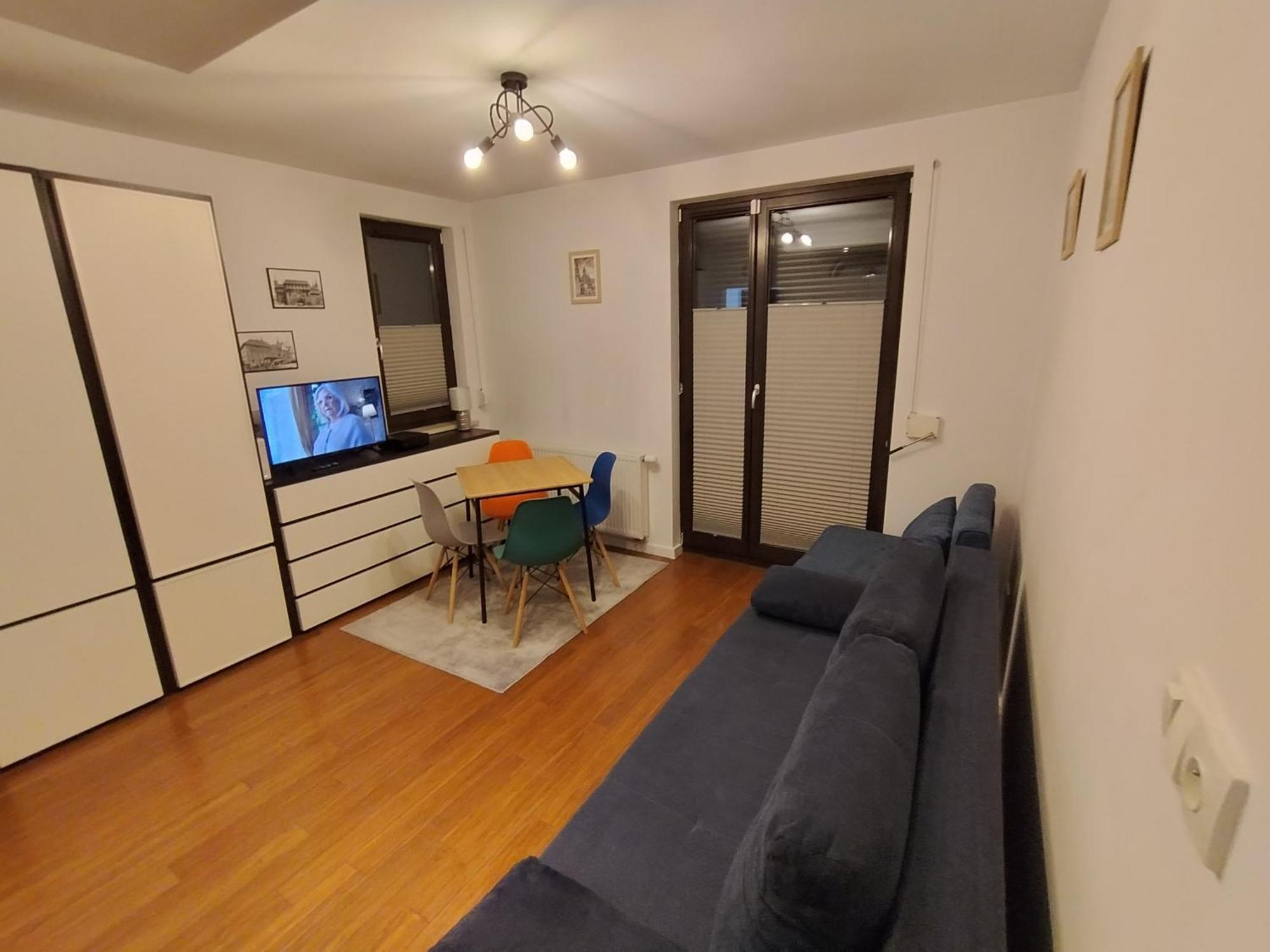 Mala Gora Apartment 크라쿠프 외부 사진